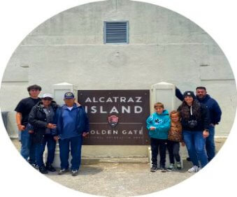 alcatraz tour at night